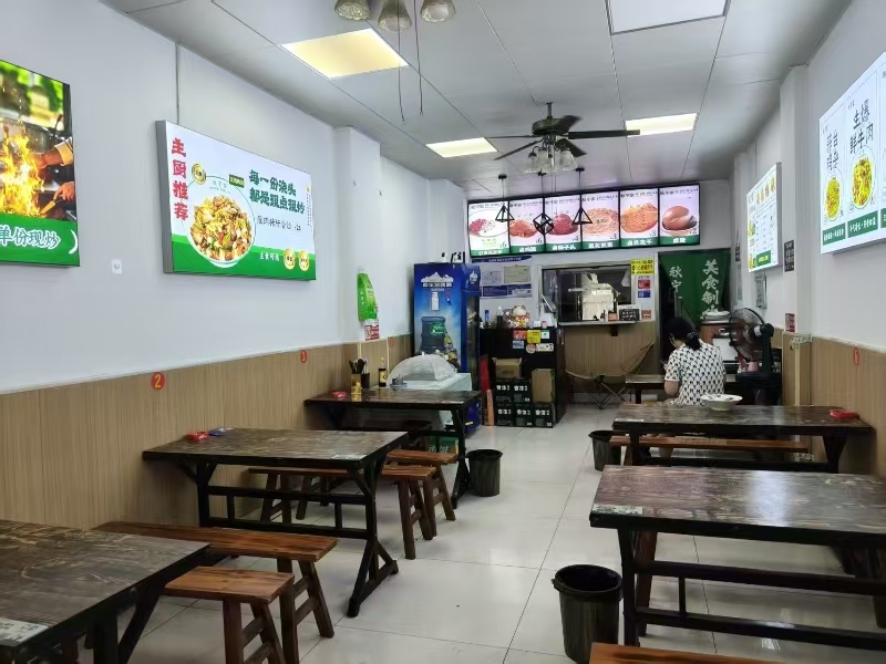 好运转(浇头面 )南湖区创业公寓面店转让