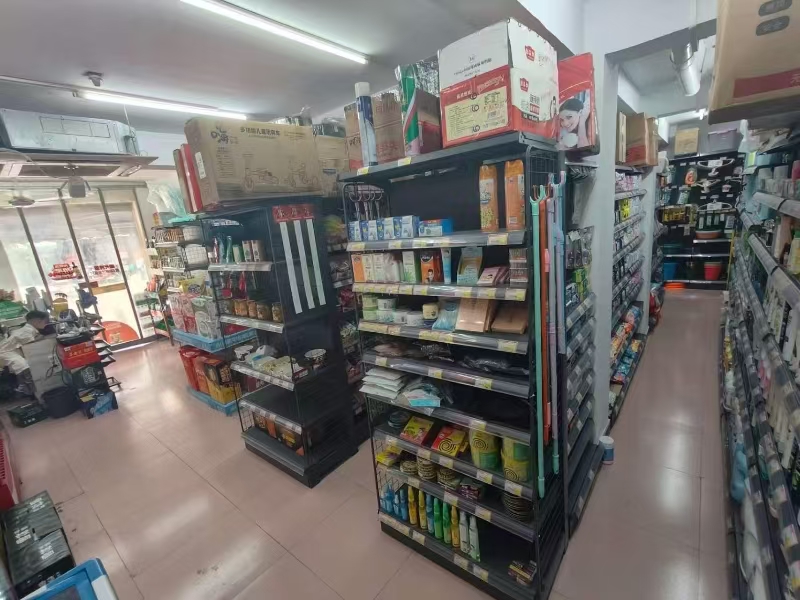 好运转（佳顺超市）嘉善数千人小区十年老店，120㎡超市转让、房租2500/月