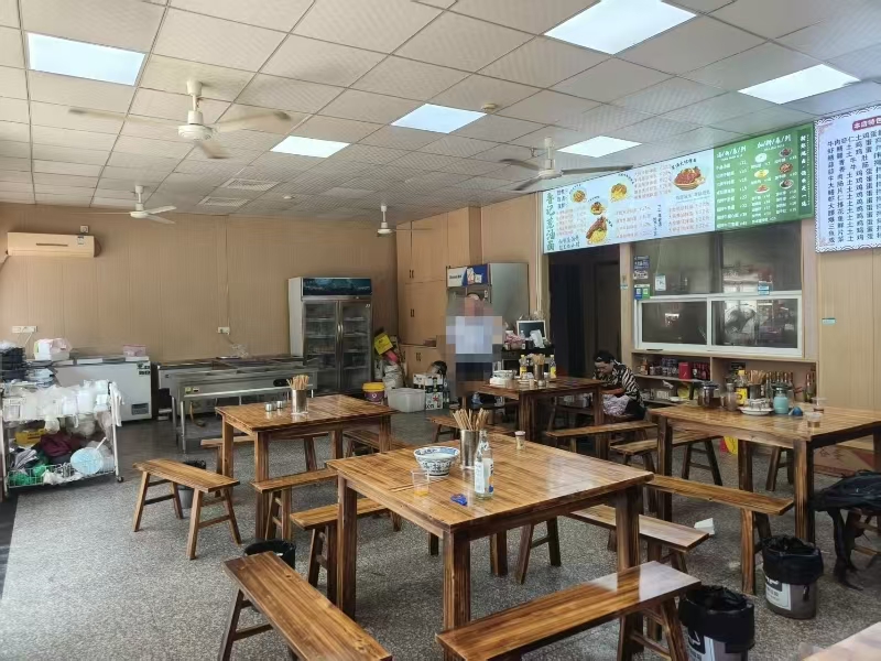好运转(葱油面 )洪合镇洪工路餐饮店转让