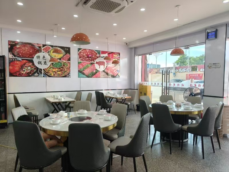 好运转（江西小炒贵州黄牛肉）海宁许村轻纺城餐饮店转让