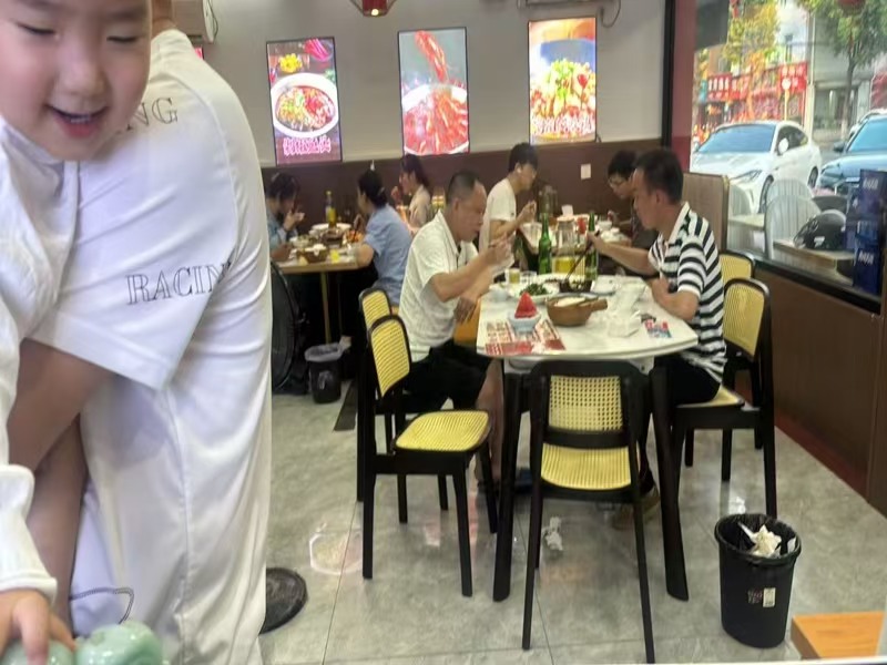 好运转(湘知味)万人工业厂区、城中村开放式小区、180平餐饮店转让