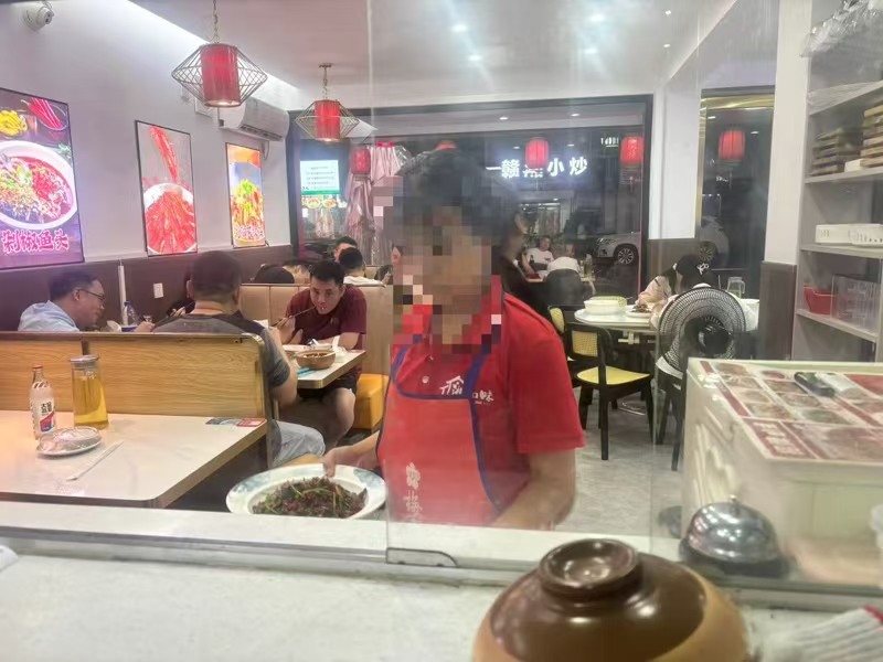 好运转(湘知味)万人工业厂区、城中村开放式小区、180平餐饮店转让