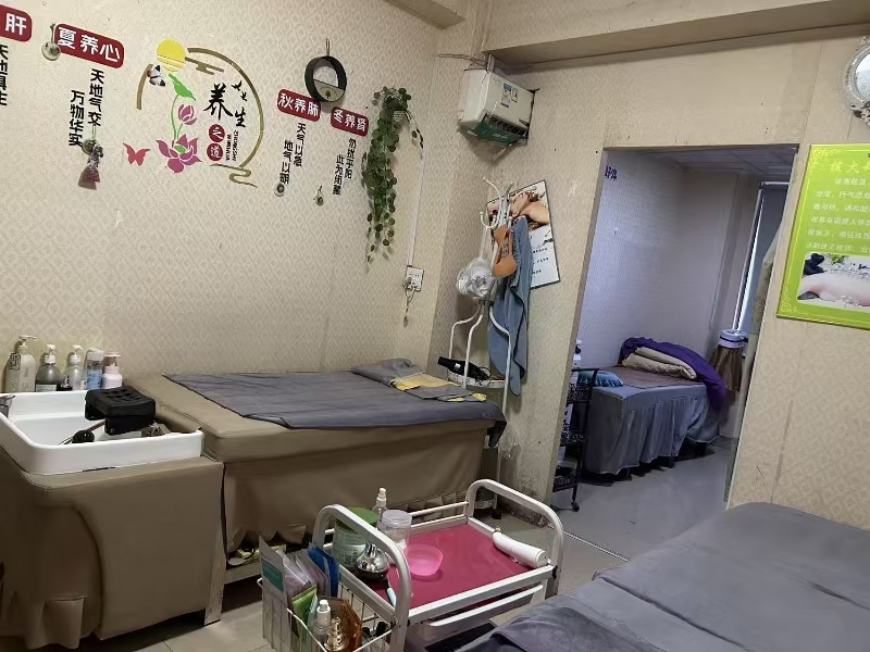 好运转（浪美靓妆）嘉善经营9年多美容店转让
