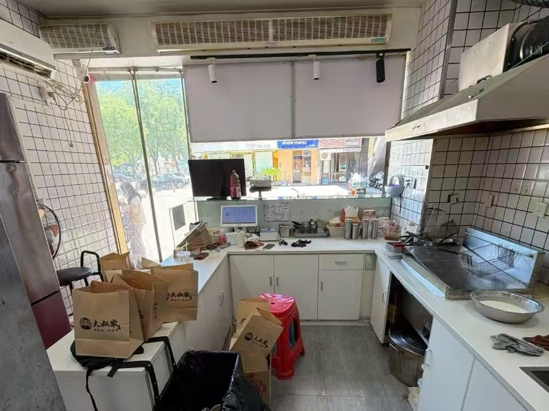 好运转（大叔家炸鸡）桐乡市崇德中学对面炸鸡店1.8万急转
