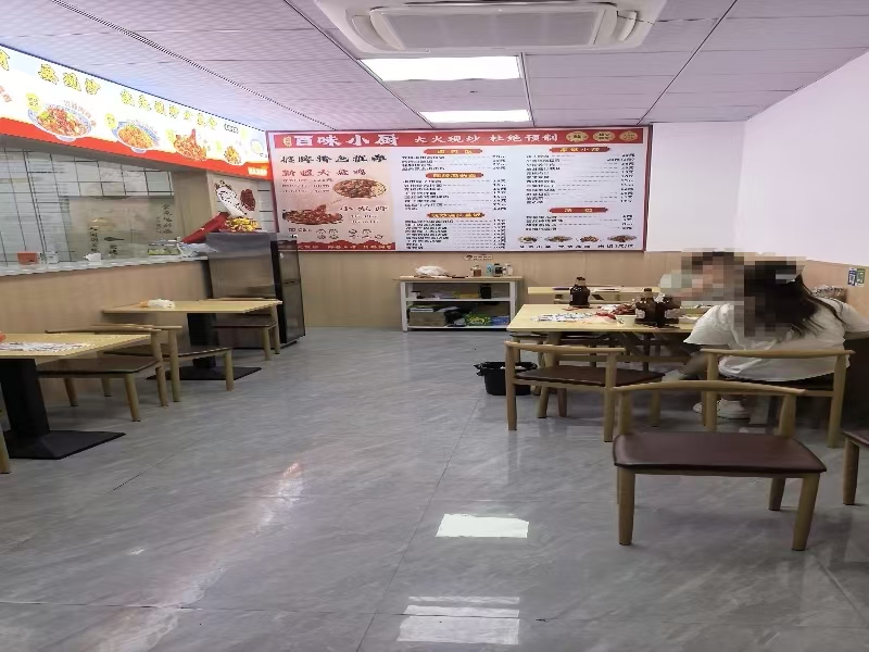 好运转(百味小厨)温州瓯海区人流很大的小吃店转让