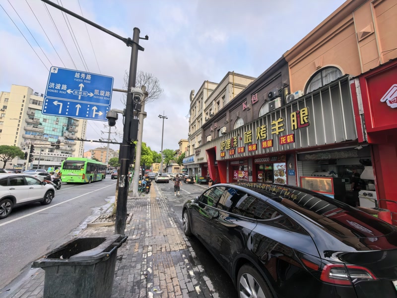 好运转（炉哩烧碳烤羊腿）嘉兴友谊街路口开了9年餐饮店转让