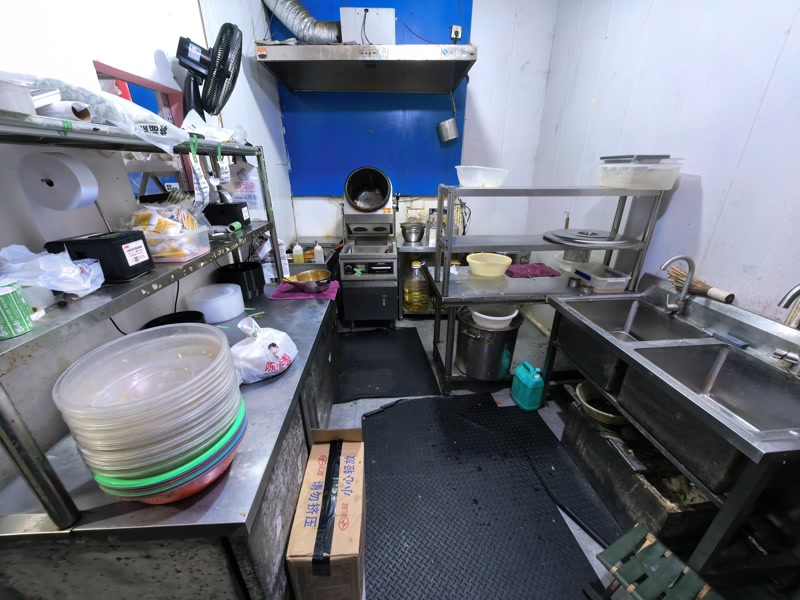 好运转(陈记麻辣香锅)平湖市一天150单外卖店带品牌转让