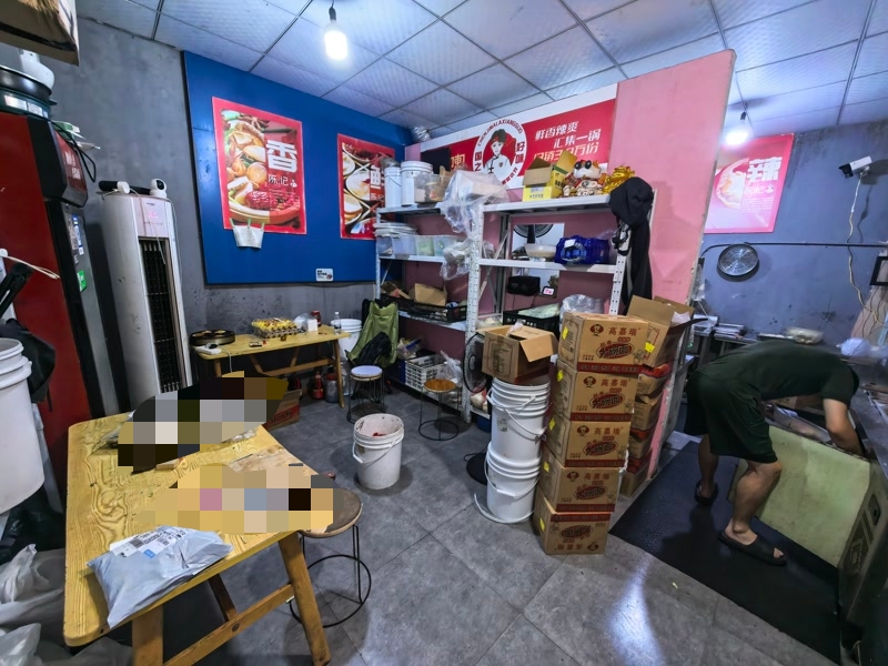 好运转(陈记麻辣香锅)平湖市一天150单外卖店带品牌转让