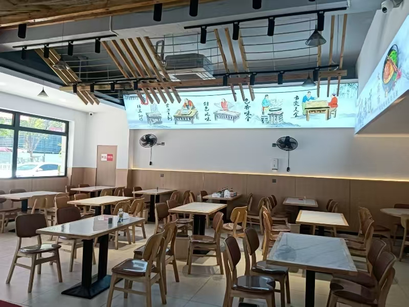 好运转(三毛面铺)温州位置很好的餐饮店转让