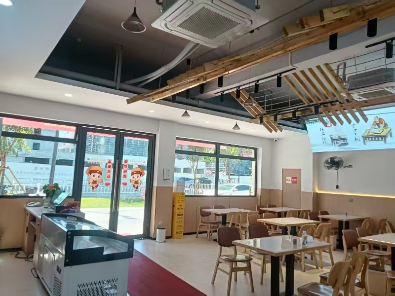 好运转(三毛面铺)温州位置很好的餐饮店转让