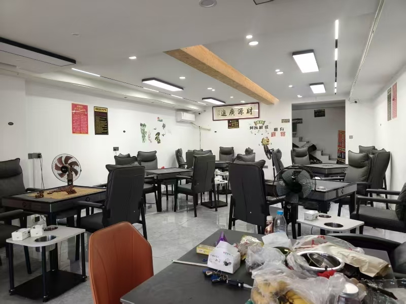 好运转（聚胜棋牌）海宁多个高档小区旁棋牌室转让