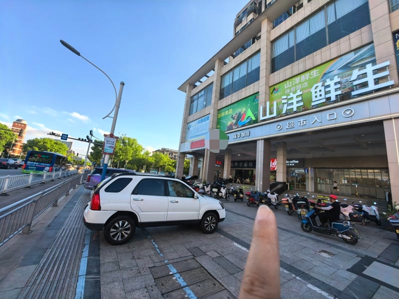 好运转（十字路口熟食店）嘉善城中心生鲜超市门口熟食店转让