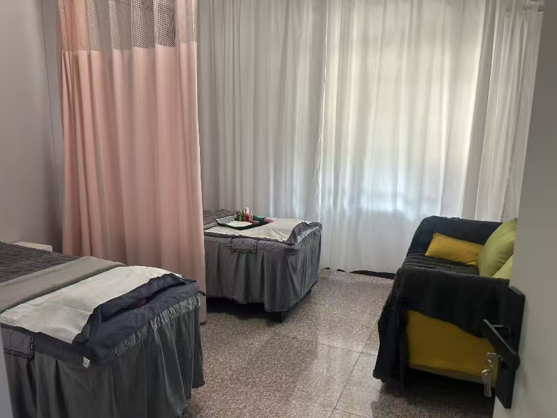 好运转（良咔瘦身 ）嘉善联民新区美容店转让可餐饮