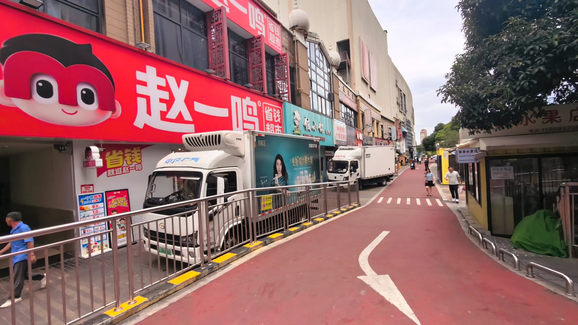 好运转（万达品牌小吃）南湖区老万达5号门口小吃店转让