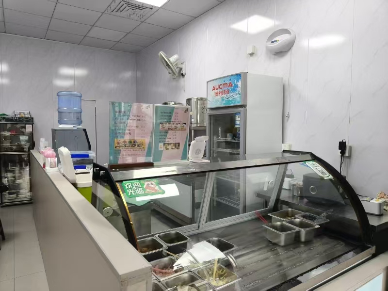 好运转（婷婷麻糍铺）嘉善中学对面小吃店转让可早餐
