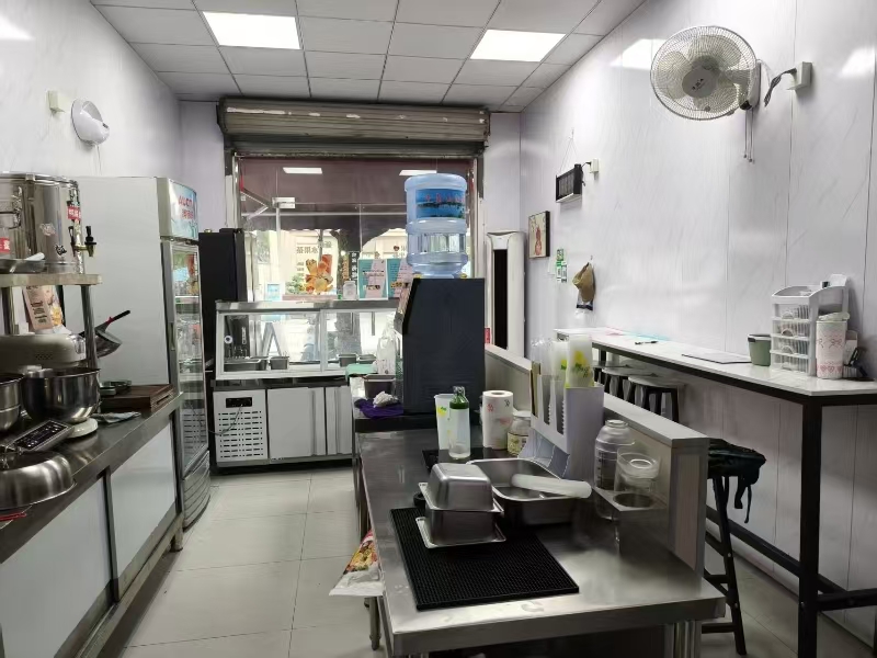 好运转（婷婷麻糍铺）嘉善中学对面小吃店转让可早餐