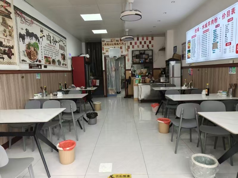 好运转（拾味水城羊肉粉）嘉兴王店医院对面羊肉粉店转让