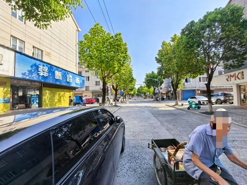 好运转（驿帆超市）桐乡市文华小区超市加快递驿站一起转让