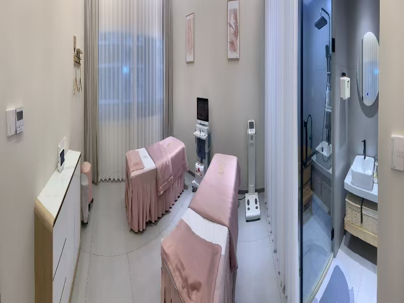 好运转(豪装美容店转让)嘉兴南湖区一层180㎡营业中美容店转让
