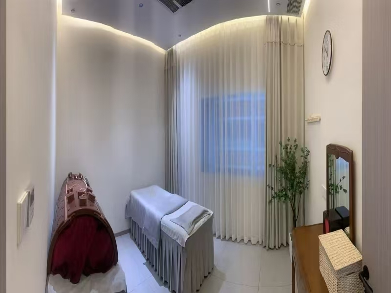 好运转(豪装美容店转让)嘉兴南湖区一层180㎡营业中美容店转让