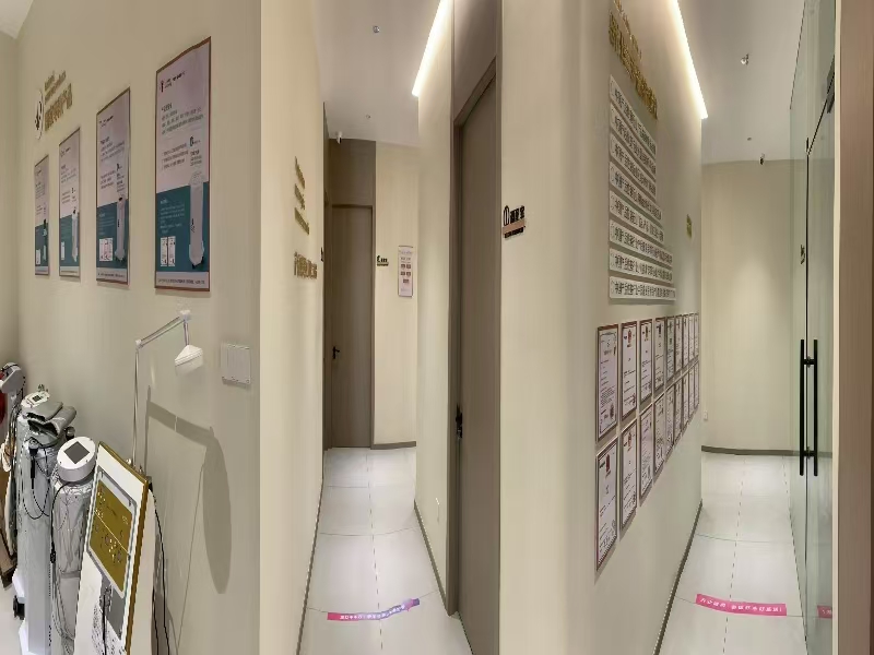 好运转(豪装美容店转让)嘉兴南湖区一层180㎡营业中美容店转让