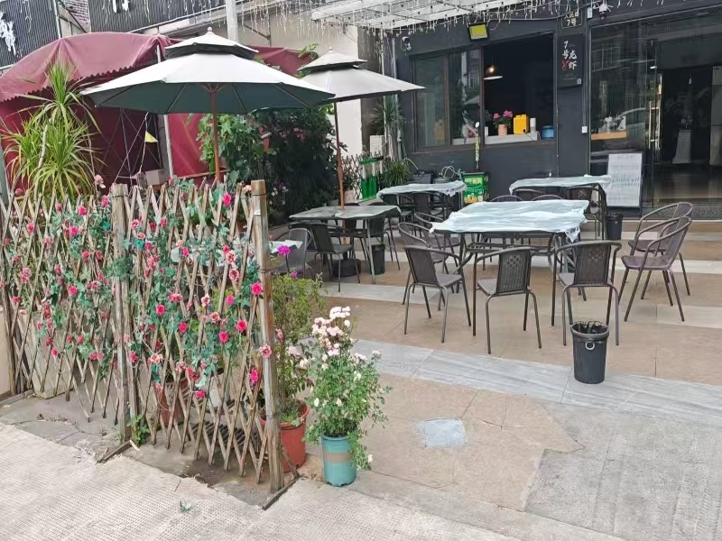 好运转(7号龙虾)海宁长安镇位置好的餐饮店转让