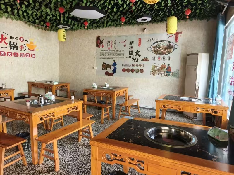 好运转(邱记酸汤腊猪脚火锅店)桐乡河山镇火锅店转让