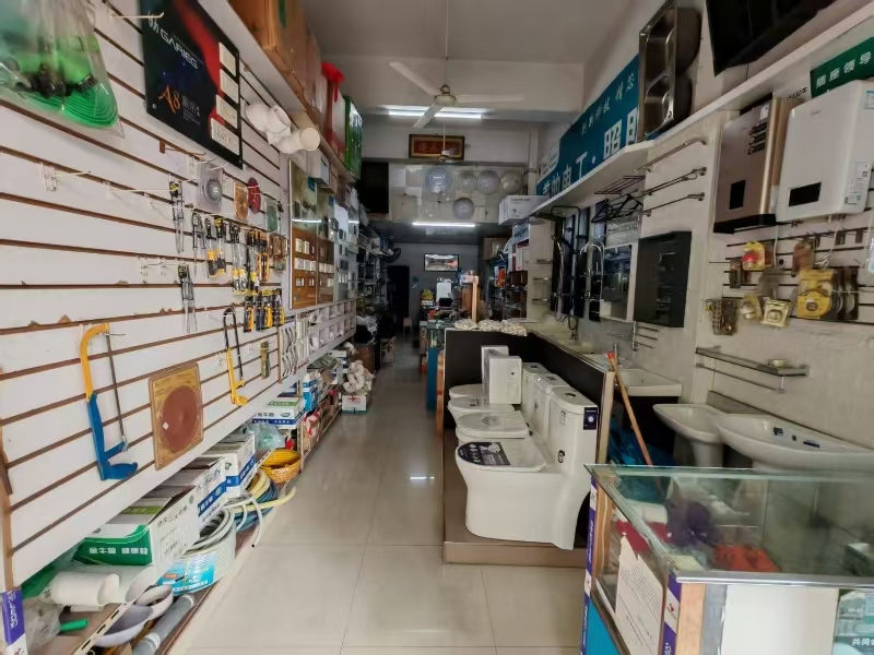 好运转（嘉兴一方五金管道）嘉兴市区春波坊旁边、五金店转让可空店转让