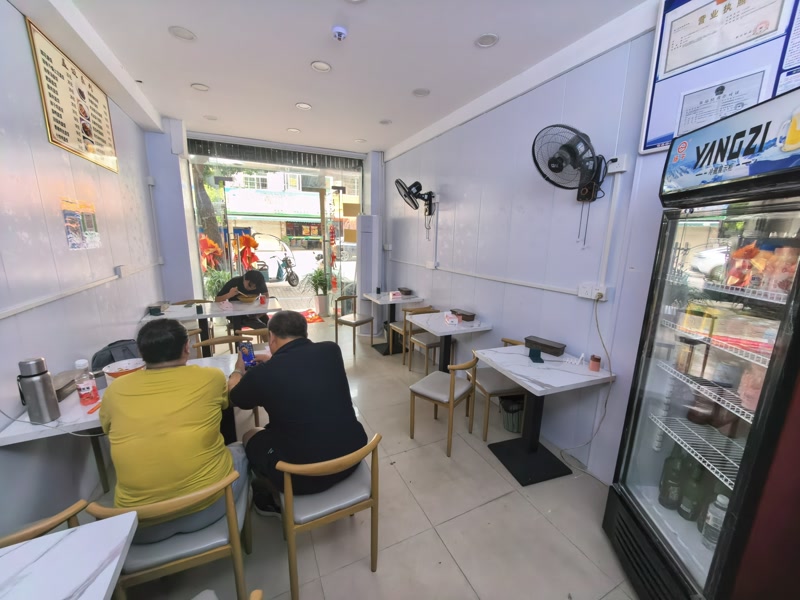 好运转(黄姐小吃店)桐乡市濮院餐饮美食街区小吃店转让