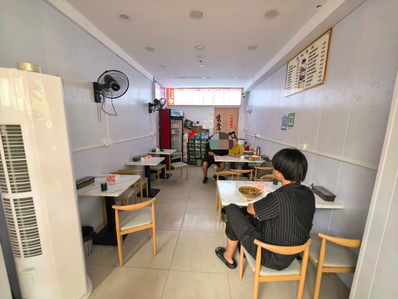 好运转(黄姐小吃店)桐乡市濮院餐饮美食街区小吃店转让