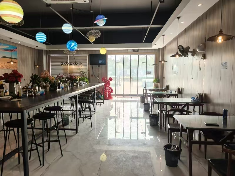 好运转(小滋味私房面)海宁商业广场底商面店转让