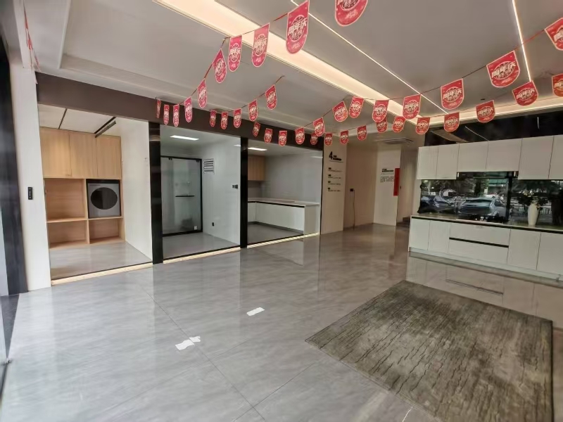 好运转（旺铺出租）嘉兴市秀州区大润发、金都景苑门口230平方旺铺出租