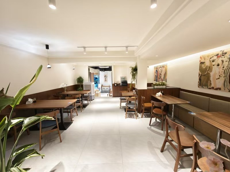 好运转（福饺小馆.留夫鸭）城区十字路口饺子馆跟品牌熟食店一并转让