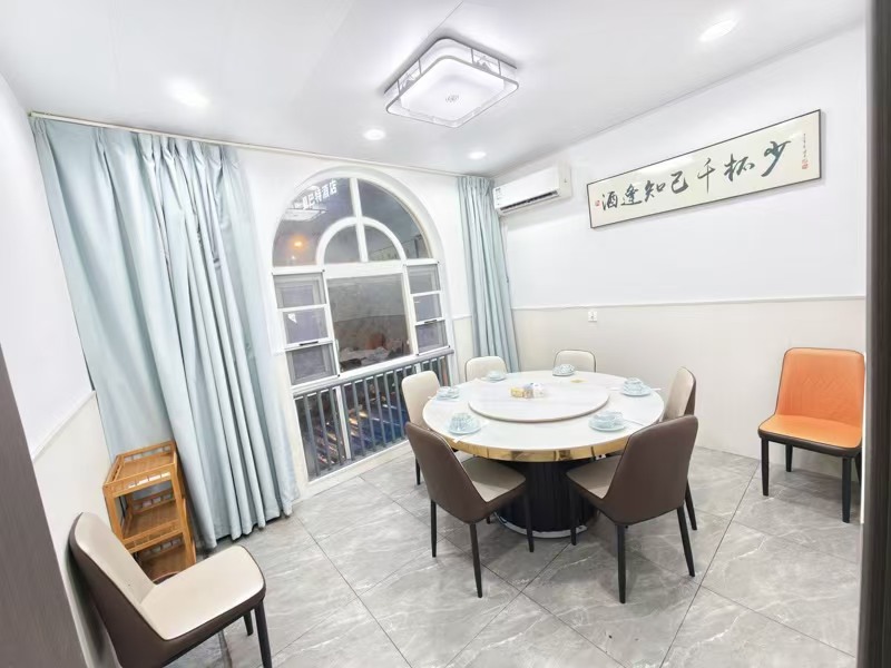 好运转（嘉野小海鲜）嘉兴友谊街120㎡餐饮店转让（日营收5000+）&nbsp;
