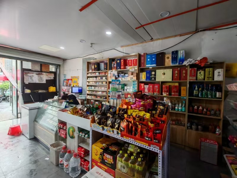 好运转(嘉辰便利店)万达广场、成熟小区、美食街便利店转让
