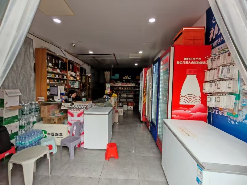 好运转(嘉辰便利店)万达广场、成熟小区、美食街便利店转让