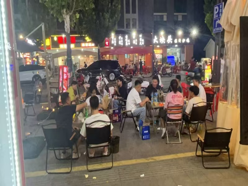 好运转(金签签茉莉香6毛串串火锅)桐乡濮院紫金路66平火锅店转让