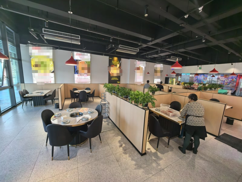 好运转（免租期火锅店）南湖市中心送20个月免租期餐饮店转让