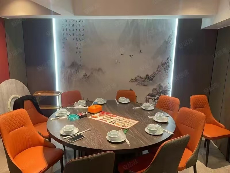 好运转(三少爷大排档)嘉兴万达春江中心餐饮店转让