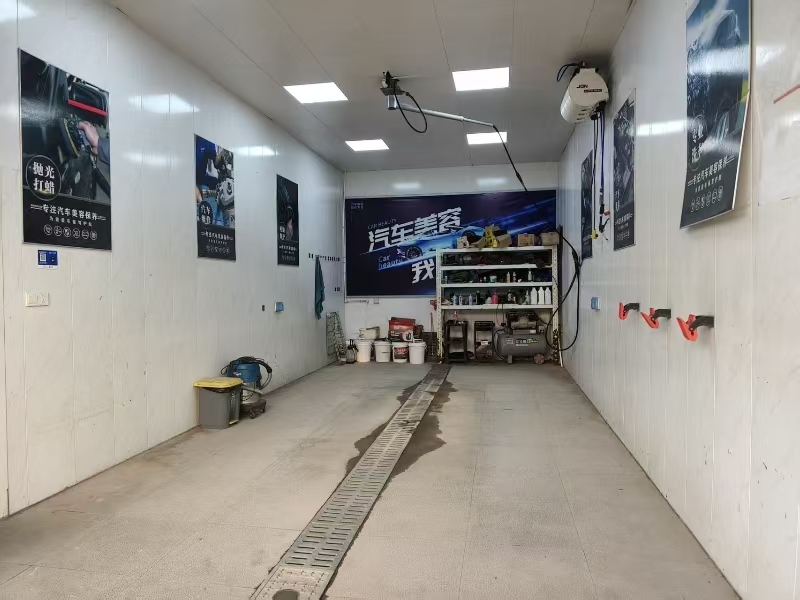 好运转(洗车店)海盐长安北路唯独洗车店转让