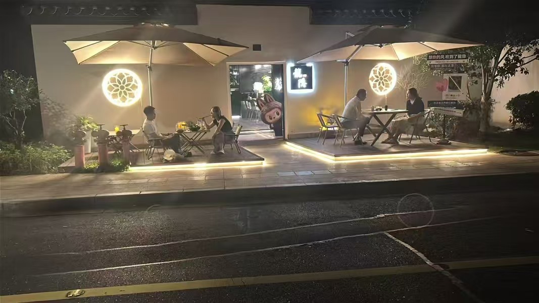 好运转(龙隐料理)‘芦席汇’景区旁料理店转让、月营收25万+