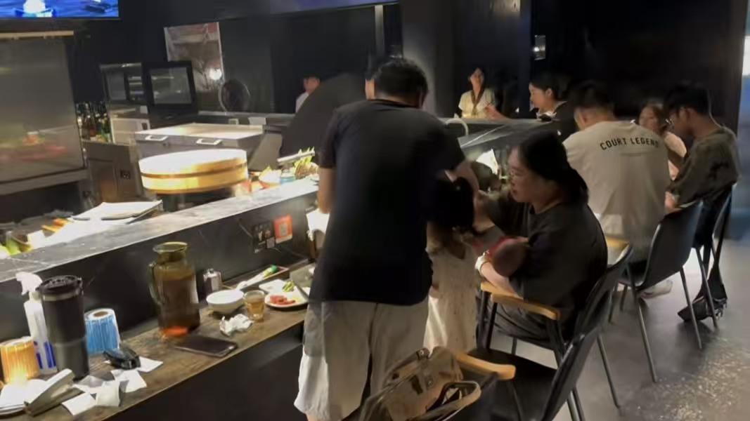 好运转(龙隐料理)‘芦席汇’景区旁料理店转让、月营收25万+