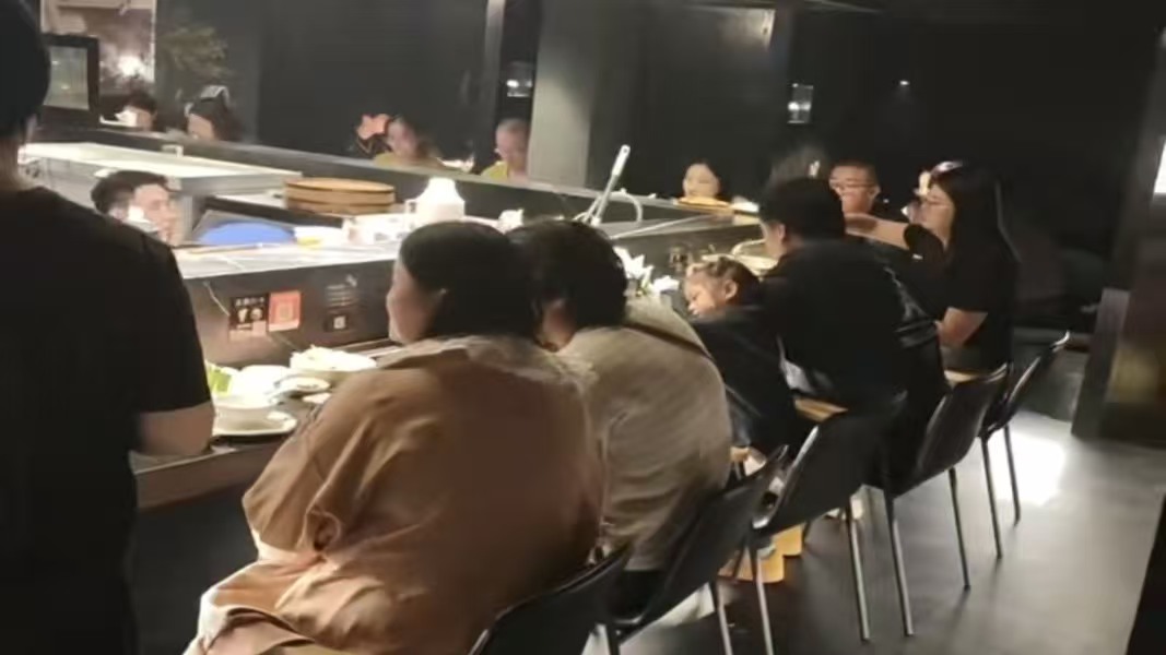 好运转(龙隐料理)‘芦席汇’景区旁料理店转让、月营收25万+