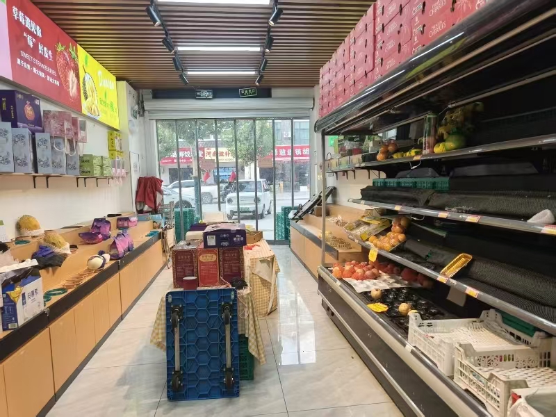 好运转(甜小果精品水果店)濮院紫金路商圈水果店转让