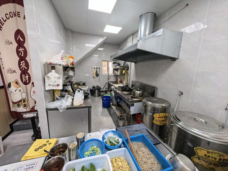 好运转（房记牛肉汤）南湖区十字路口学校对面牛肉汤转让