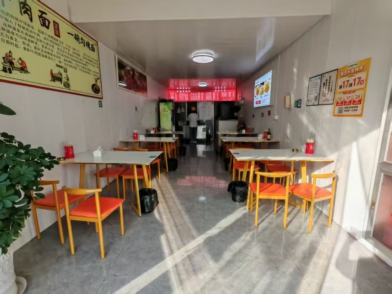 好运转(杨阳炒饭)桐乡市学校旁边、小区门口小吃店转让