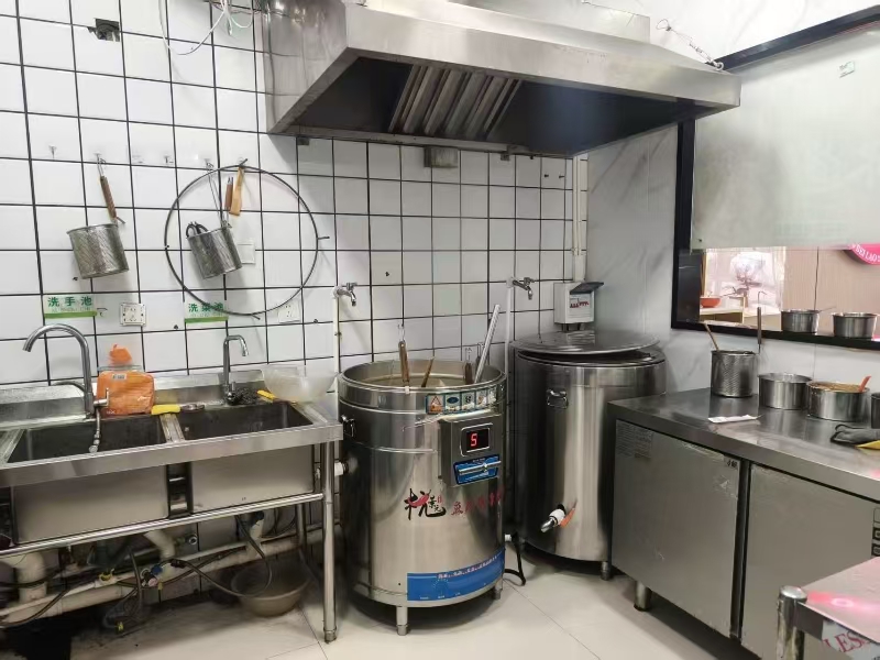好运转(杭景元东北老式麻辣烫)濮院齐宏路商圈麻辣烫店转让