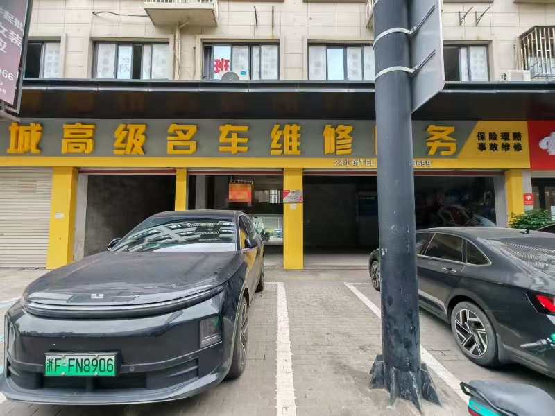 好运转（餐饮旺铺出租）桐乡濮院齐宏路、四间门面旺铺出租、可分租不限行业