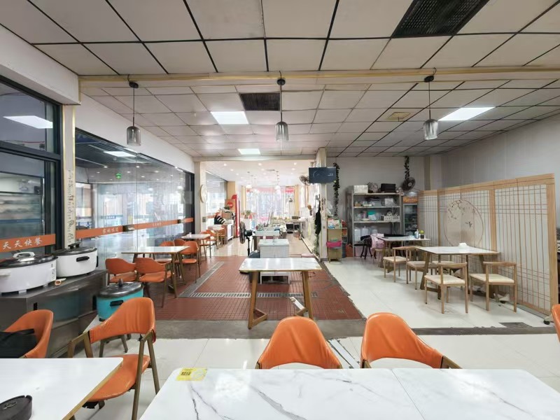 好运转（天天快餐）嘉善主城区开了4年的&lsquo;快餐店&rsquo;转让
