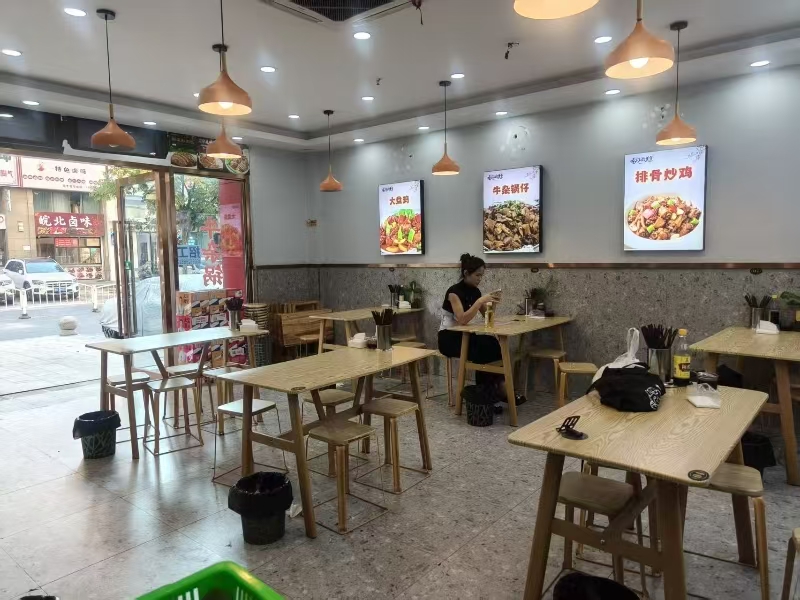 好运转（王府牛杂面）海宁双小区门口面店转让